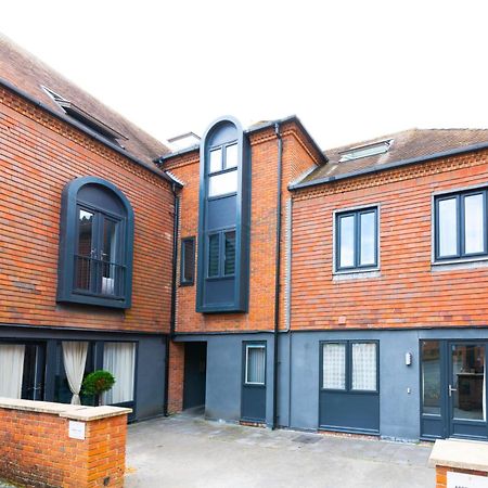 Contemporary Abbey Yard By Prescott Apartments アビンドン エクステリア 写真