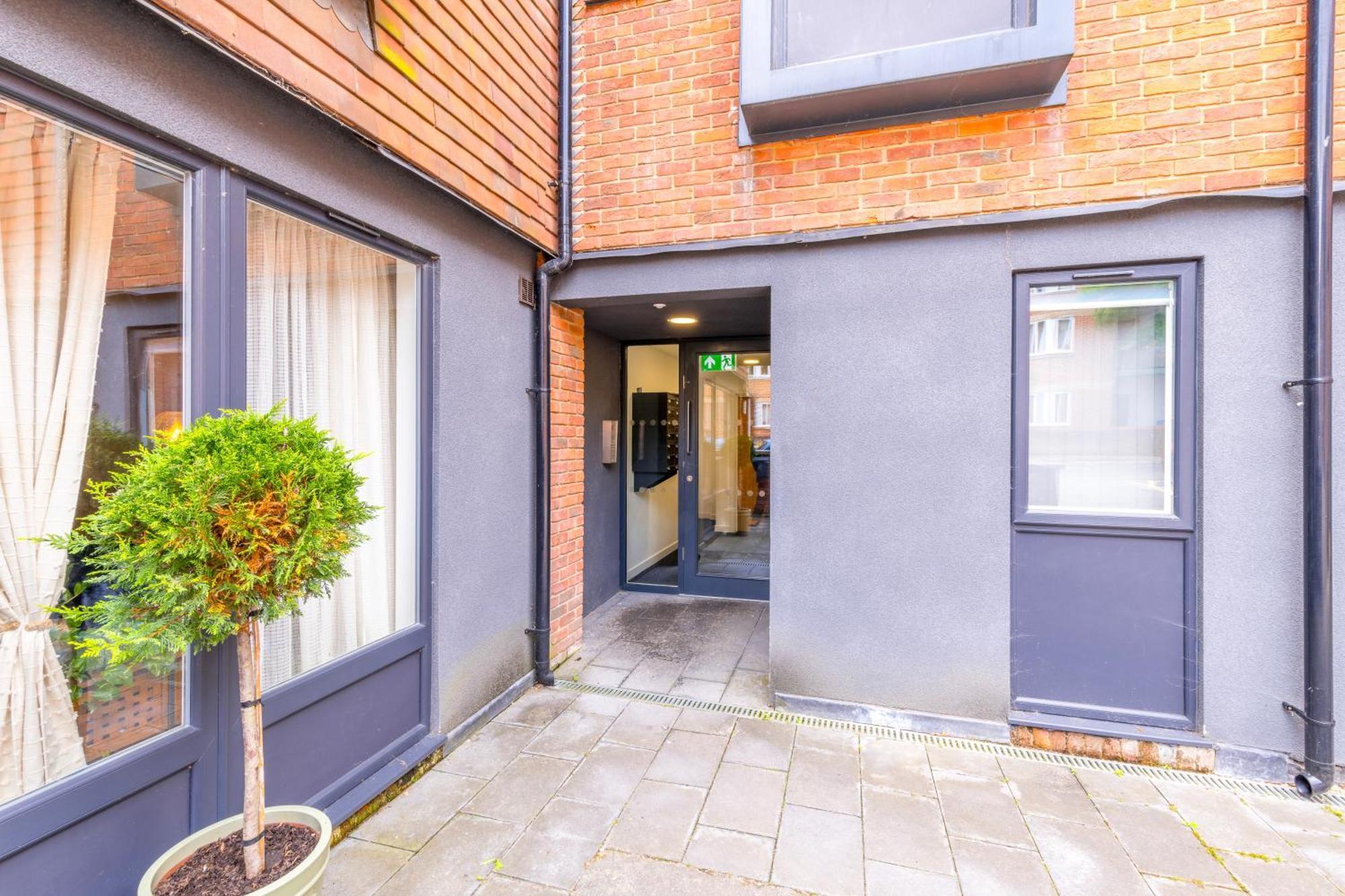 Contemporary Abbey Yard By Prescott Apartments アビンドン エクステリア 写真