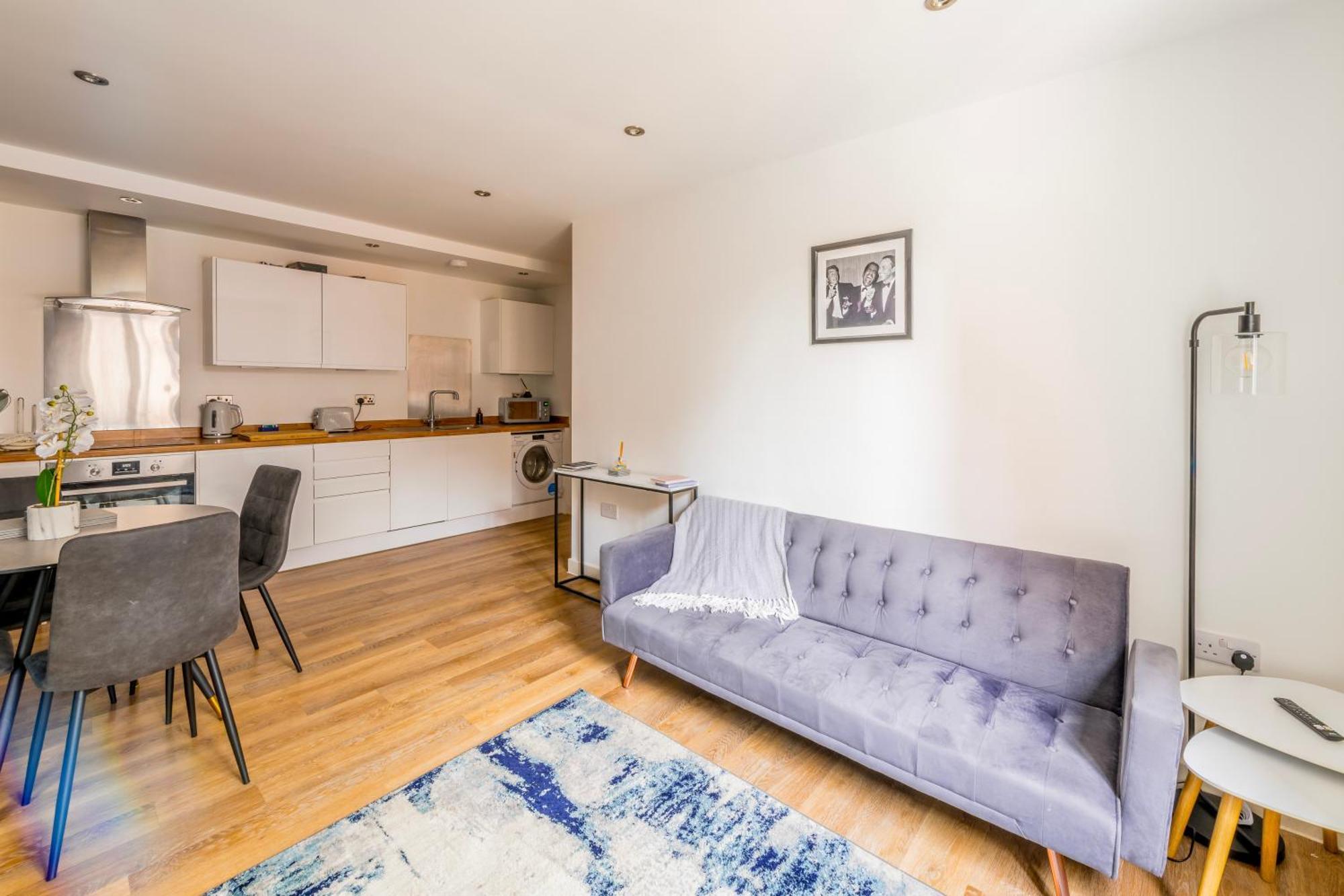 Contemporary Abbey Yard By Prescott Apartments アビンドン エクステリア 写真