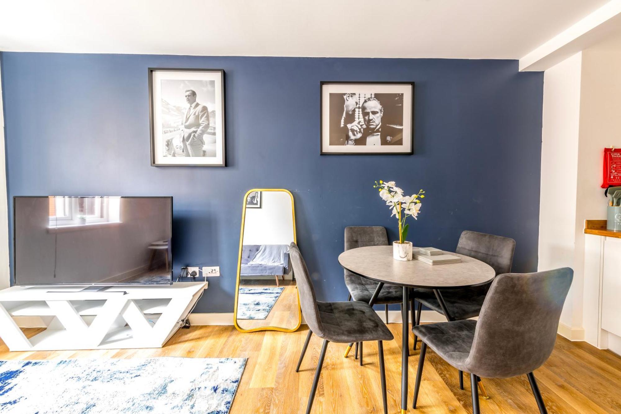 Contemporary Abbey Yard By Prescott Apartments アビンドン エクステリア 写真