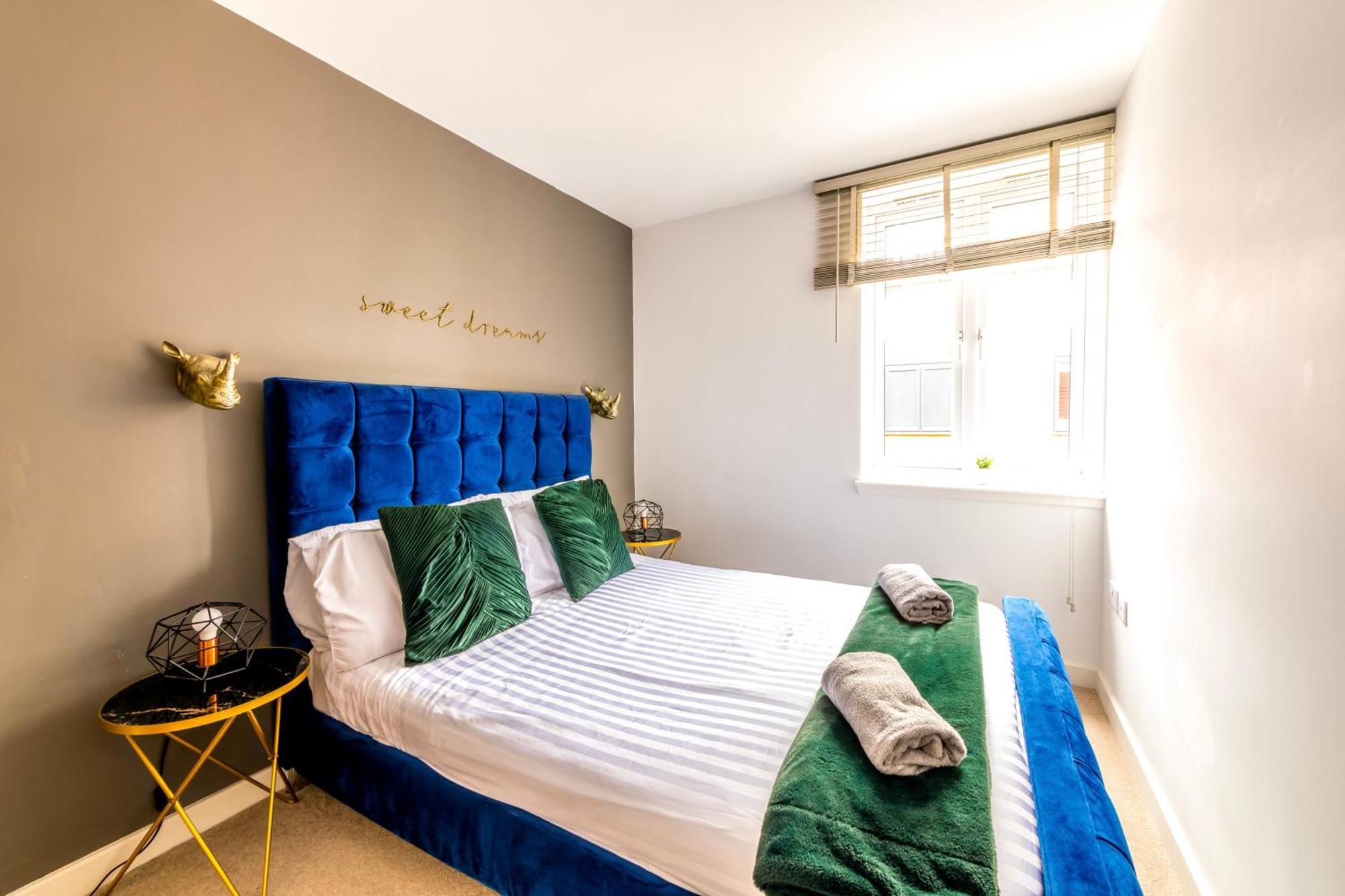 Contemporary Abbey Yard By Prescott Apartments アビンドン エクステリア 写真