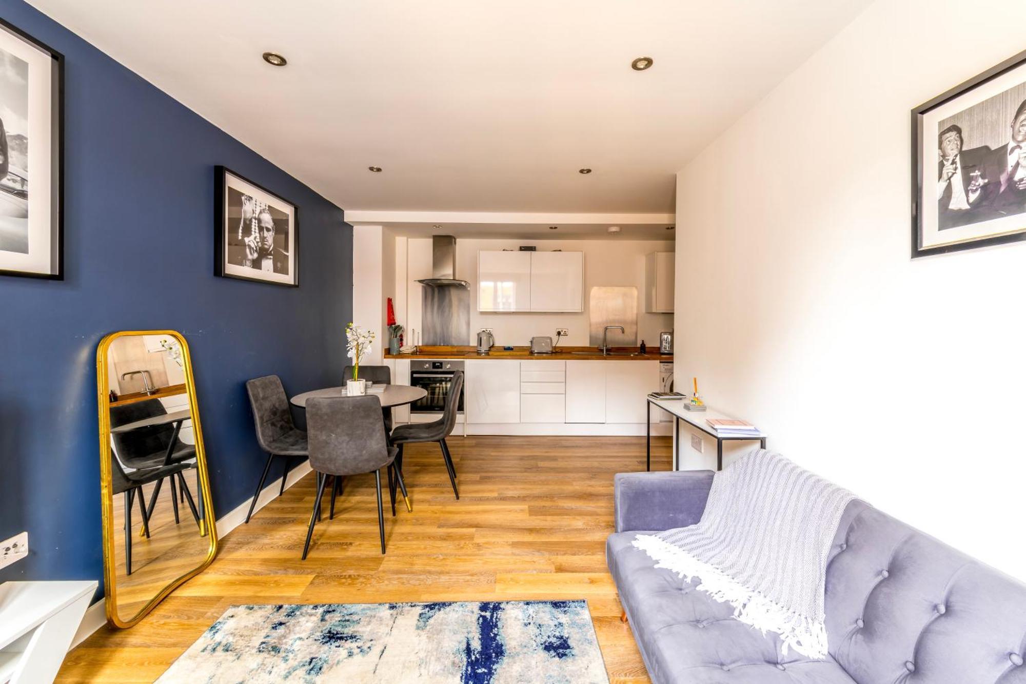 Contemporary Abbey Yard By Prescott Apartments アビンドン エクステリア 写真