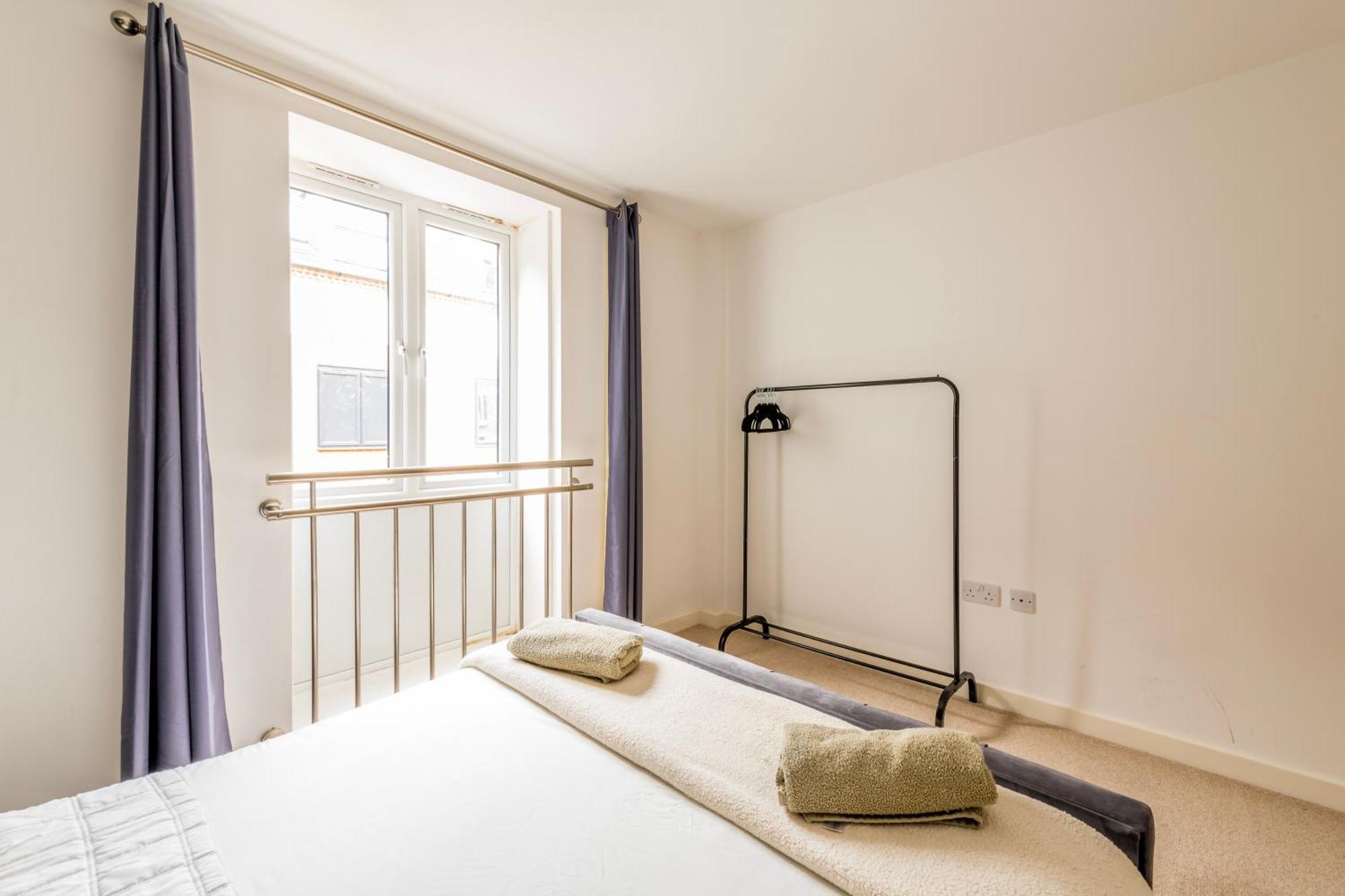Contemporary Abbey Yard By Prescott Apartments アビンドン エクステリア 写真